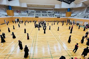 Niigata Higashi General Sports Center image