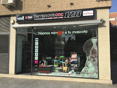 TerranovaCNC 128 - Servicios para mascota en Murcia