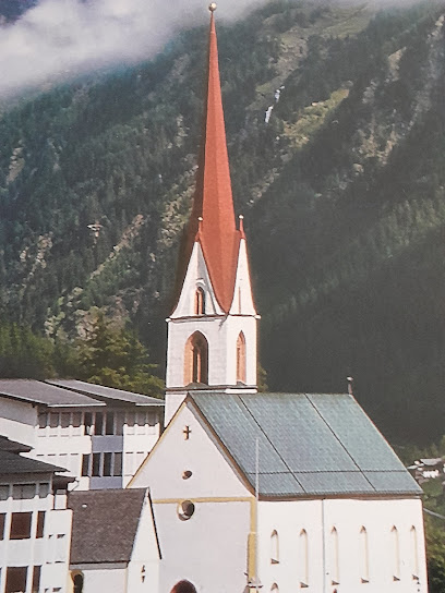 Pfarrkirche Sölden