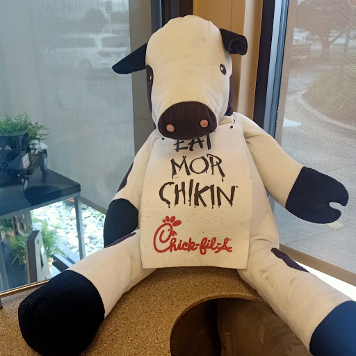 Fast Food Restaurant «Chick-fil-A», reviews and photos, 1205 E Stone Dr, Kingsport, TN 37660, USA