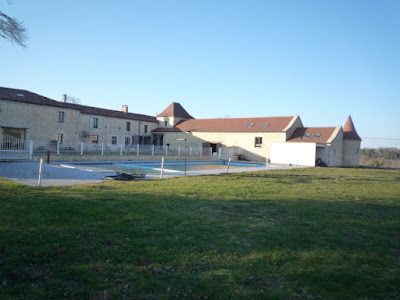 vieux Bouilhems à Montagnac-d'Auberoche