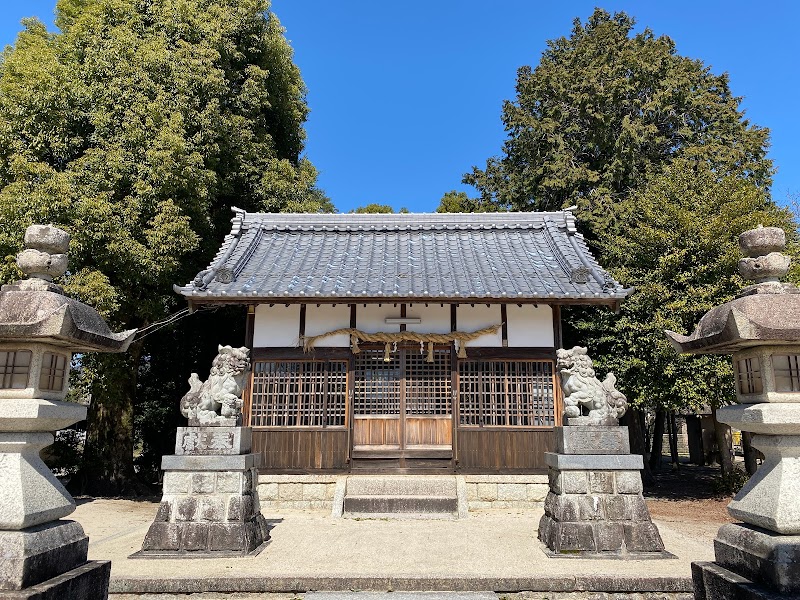 鹿島神社