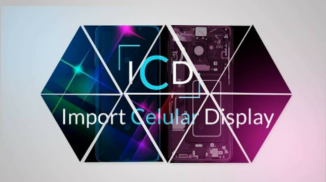 Import Celular Display