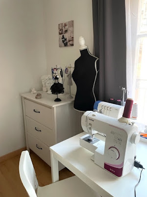 Elna Quinfil Atelier de Retouche & Couture à Strasbourg