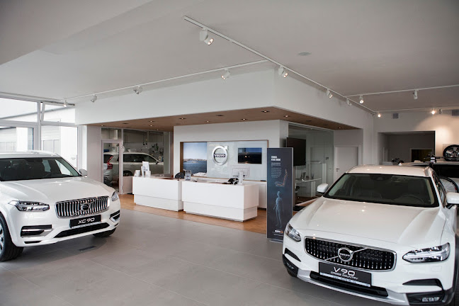 Komentáře a recenze na Volvo AUTO IN