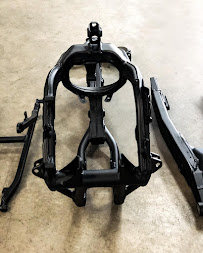 Axis Custom Coatings - Photo 2 - Car repair in Oriskany, NY, Utica