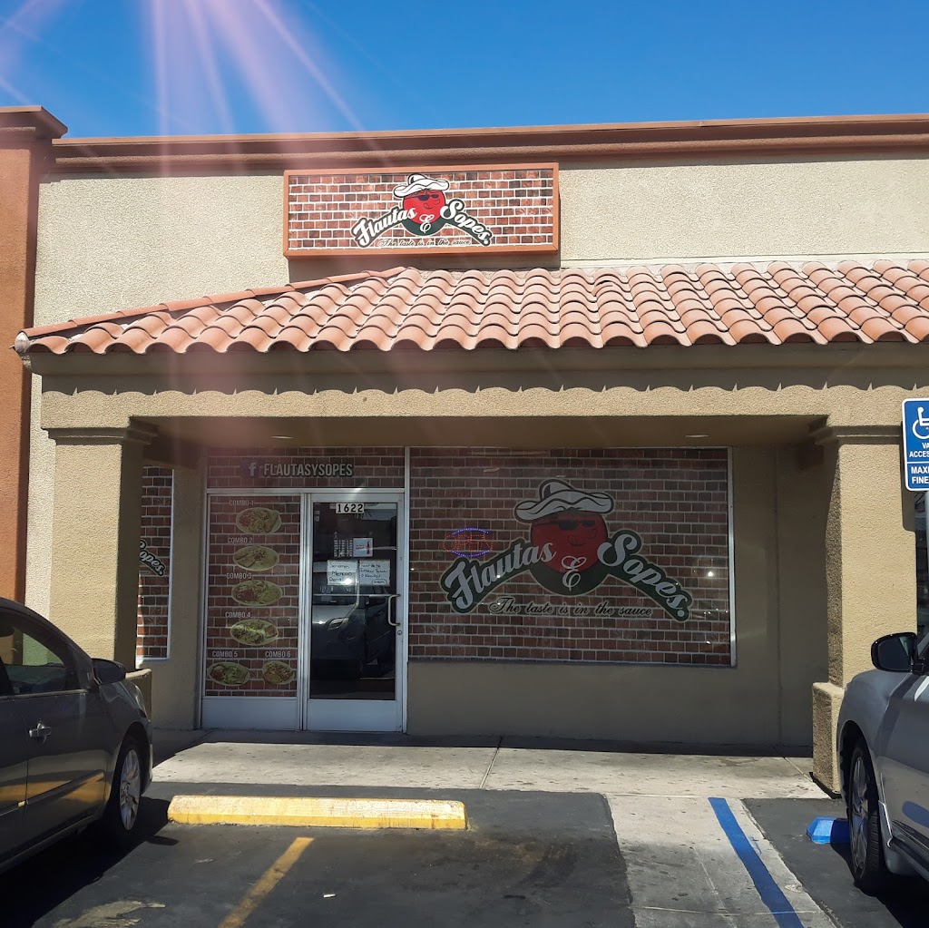 Flautas & Sopes (Food 4 Less Shopping Center) 92243