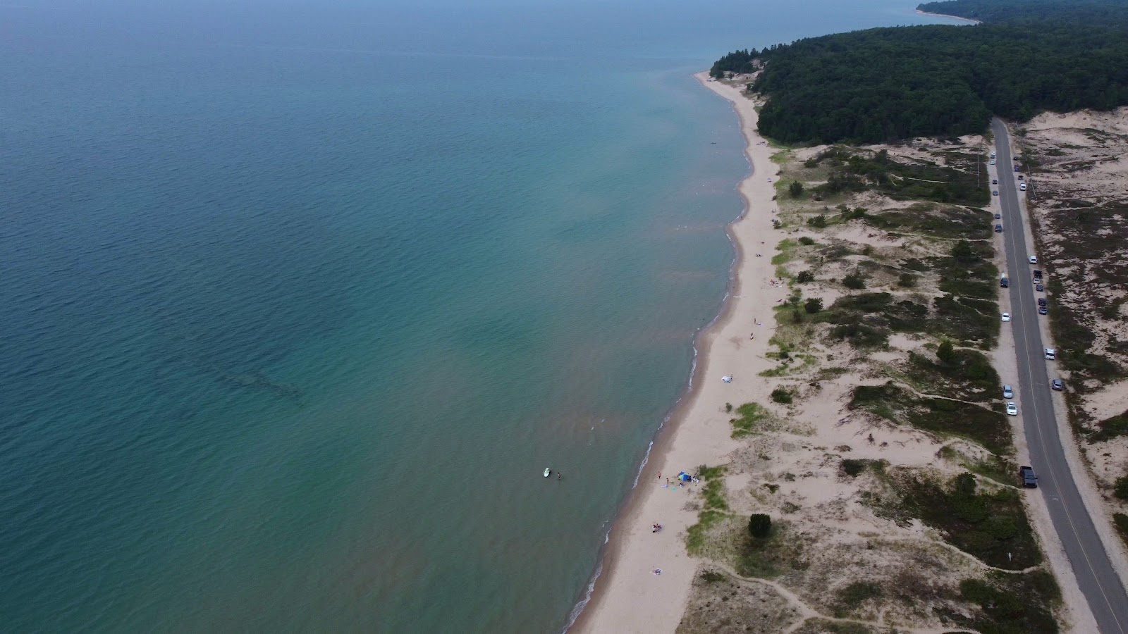 Photo of Sturgeon Bay Beach located in natural area
