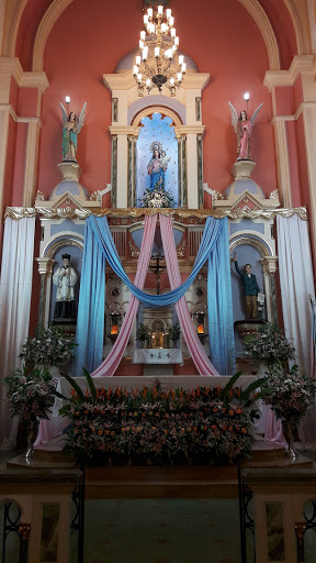 Parroquia María Auxiliadora - Iglesia en Mosquera