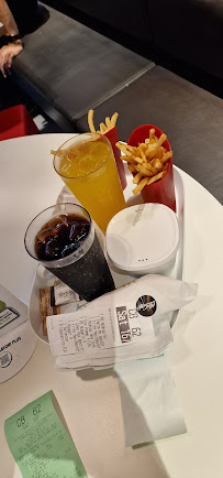 Frite du Restauration rapide McDonald's à Paris - n°13