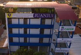 Instituto de Educación Superior Tecnologico Juanjui