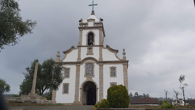 Igreja Matriz de São Miguel do Outeiro