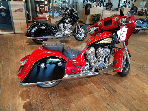 Motorcycle Dealer «Brookfield Indian Motorcycle», reviews and photos, 20 Federal Rd, Brookfield, CT 06804, USA