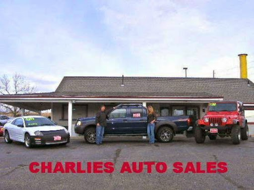 Used Car Dealer «Charlies Auto & Truck Sales LLC», reviews and photos, 2225 E 104th Ave, Northglenn, CO 80233, USA