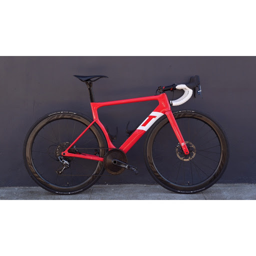 Bicycle Store «City and County Bicycle Co.», reviews and photos, 251 Clement St, San Francisco, CA 94118, USA