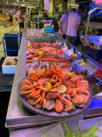 Plats et boissons du Restaurant de fruits de mer Daniel Coquillages à Sainte-Maxime - n°12