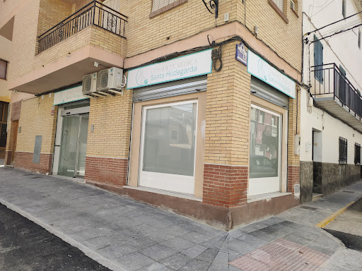 Consulta Santa Hildegarda en Alhendín, Granada