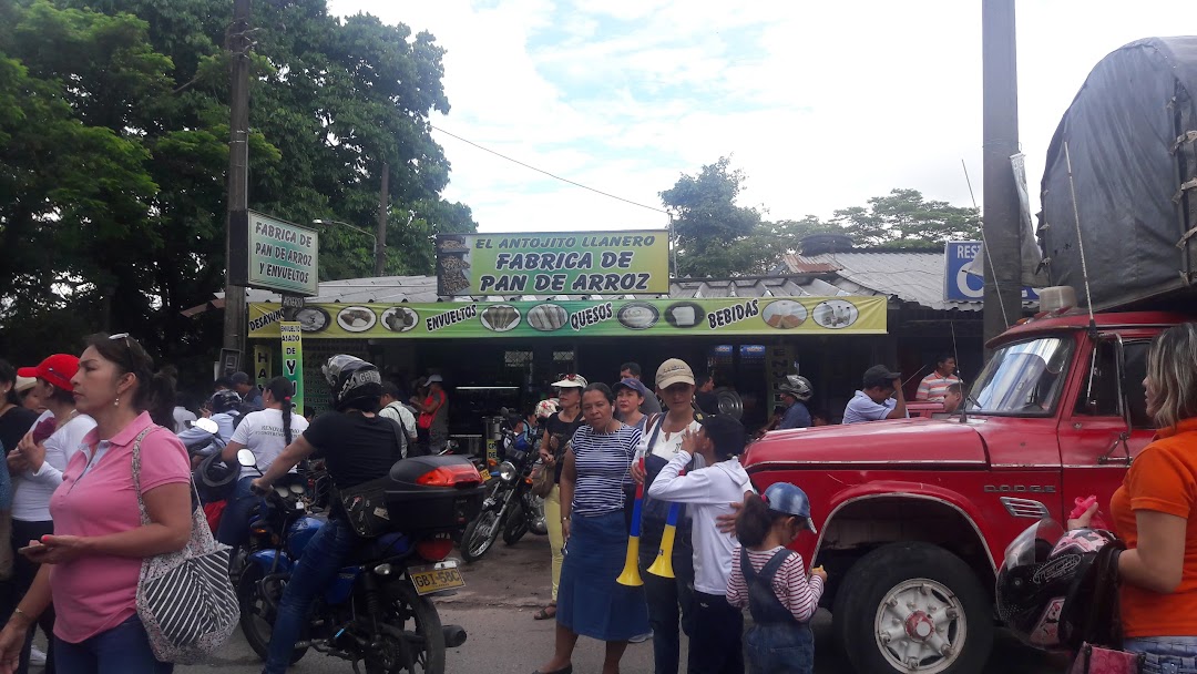 EL antojito LLANERO