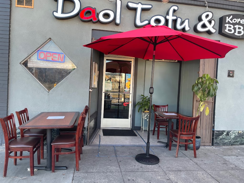 Daol Tofu & Korean BBQ 94609