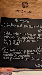 Photo n°12 de BREIZH Café Batignolles | La Crêpe Autrement à Paris ()