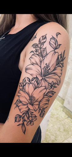 Explore from blood and ash tattoo ideas, creative tattoo ideas in Fort Myers, available at Loyal 2 The Coil Tattoos & Piercings (Edison Mall Location Entrance F)