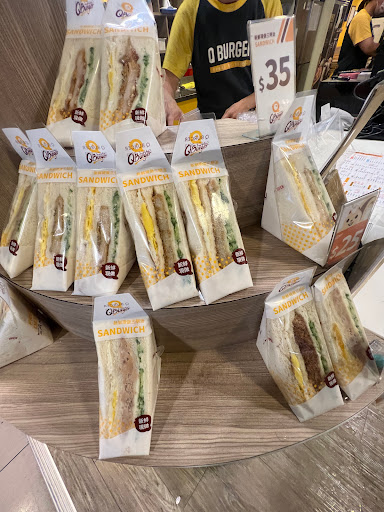 Q Burger 五股成泰店 的照片