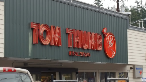 Grocery Store «Tom Thumb Grocery», reviews and photos, 1920 S Lake Stevens Rd, Lake Stevens, WA 98258, USA