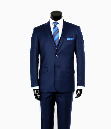 L.A. SUIT OUTLET 3 suits for $180