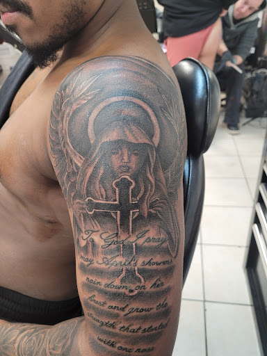 Explore spine tattoo ideas female, creative tattoo ideas in La Porte, available at Archaic tattoos La Porte TX Custom Tattoo Shop