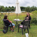 Photo n°1 de l'avis de The.u fait le 28/06/2020 à 15:26 sur le  Dielencafé zum Kittlitzer Hofsee à Kittlitz