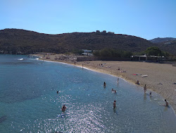 Foto di Spiaggia di Agrari area servizi