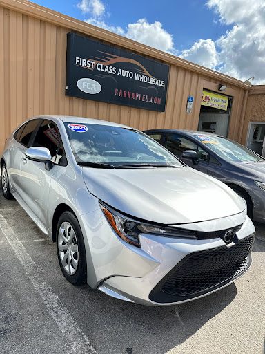 Car Dealer «First Class Auto Wholesale Inc», reviews and photos