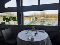 Atmosphère du Restaurant gastronomique Restaurant Du Pont de Jons - n°2