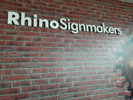 Rhino Signmakers
