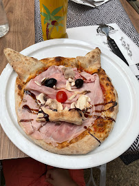 Plats et boissons du Pizzeria LE GOUT DE LA PIZZA à Vaison-la-Romaine - n°5