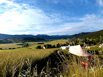 Camping du Restaurant Camping les Eymes - Autrans Méaudre en Vercors à Autrans-Méaudre en Vercors - n°2