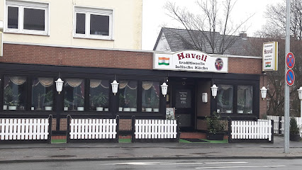 Haveli - Restaurant Wolfsburg - Saarstraße 5, 38440 Wolfsburg, Germany