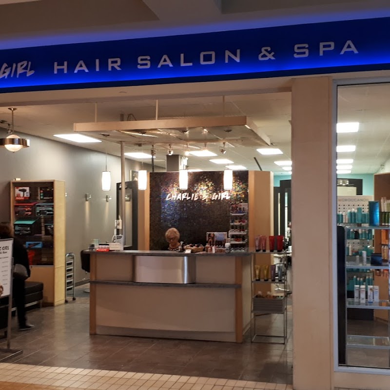 Charlie's Girl Hair and Spa