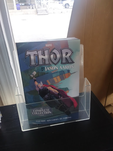 Comic Book Store «Conway Comics», reviews and photos, 195 Farris Rd, Conway, AR 72034, USA