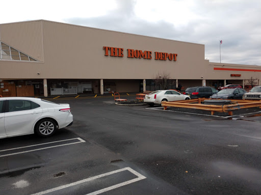 Home Improvement Store «The Home Depot», reviews and photos, 310 N White Horse Pike #1, Lawnside, NJ 08045, USA