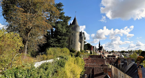 Schlosspark Château Montresor à Montrésor