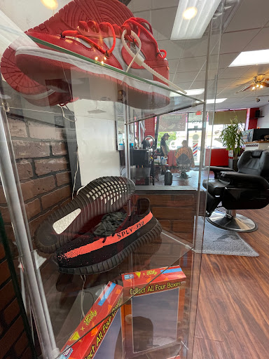 Barber Shop «Made Men Barbershop», reviews and photos, 5193 Shore Dr #102, Virginia Beach, VA 23455, USA