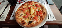 Pizza du The Sherlock Pub - Restaurant Verdun - n°11