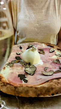 Prosciutto crudo du Pizzeria L'Atelier de Julien à Nice - n°3