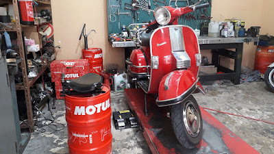 JOHANN MOTOCYCLES à Dijon