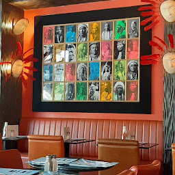 Photo n°79 de Indiana Café - Denfert Rochereau à Paris ()