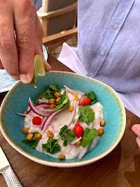 Plats et boissons du Restaurant La Serena à Ramatuelle - n°20