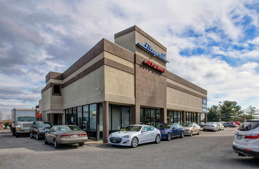 Hyundai Dealer «Fitzgerald Hyundai Rockville», reviews and photos, 11411 Rockville Pike, Rockville, MD 20852, USA