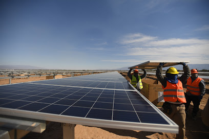 Parque Solar Fotovoltaico Nonogasta