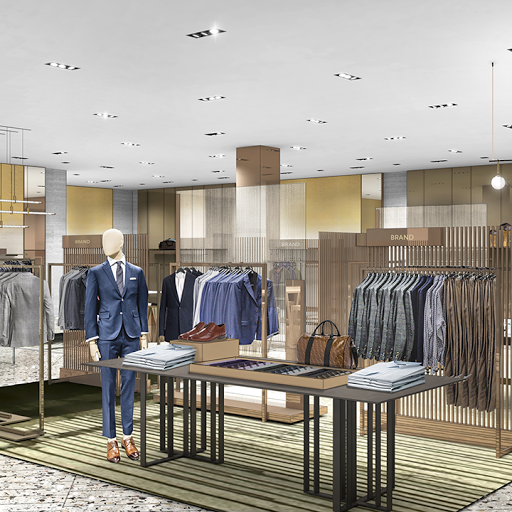 Department Store «Saks Fifth Avenue», reviews and photos, 9700 Collins Ave, Bal Harbour, FL 33154, USA